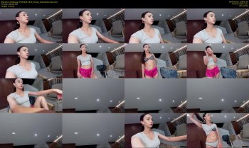 ehotlovea — 120 minute Chaturbate female naked cam show, 720p, May 7, 2026