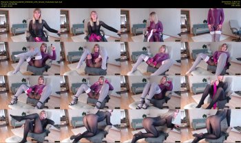 foxydiamond2020 — 36 minute Chaturbate female naked cam show, 720p, May 7, 2026