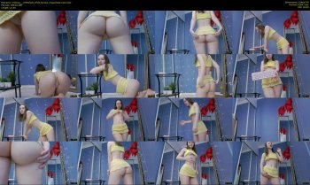 kriskras__ — 22 minute Chaturbate female naked cam show, 720p, May 7, 2026