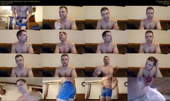lancehardin — 13 minute Chaturbate male naked cam show, 720p, May 7, 2026