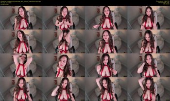 lil_stephanie — 3 minute Chaturbate female naked cam show, 720p, May 7, 2026