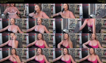 lisa2018 — 70 minute Chaturbate female naked cam show, 720p, May 7, 2026