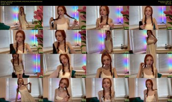 marafreddrick — 89 minute Chaturbate female naked cam show, 720p, May 7, 2026