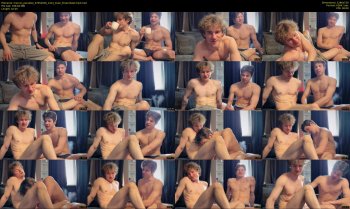 marcus_paradise — 33 minute Chaturbate male naked cam show, 720p, May 7, 2026