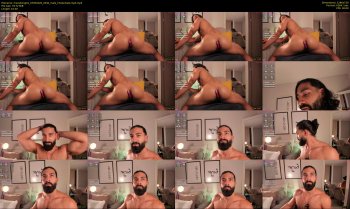 maxstrong01 — 11 minute Chaturbate male naked cam show, 720p, May 7, 2026