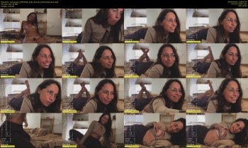 neonquack — 121 minute Chaturbate female naked cam show, 720p, May 7, 2026
