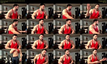 pizza_biceps — 25 minute Chaturbate male naked cam show, 720p, May 7, 2026