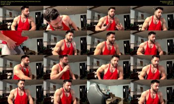 pizza_biceps — 121 minute Chaturbate male naked cam show, 720p, May 7, 2026
