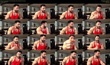 pizza_biceps — 47 minute Chaturbate male naked cam show, 720p, May 7, 2026