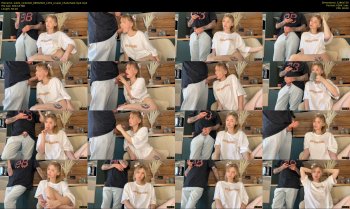 adele_nick2202 — 59 minute Chaturbate couple naked cam show, 720p, May 8, 2026