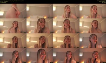 bibi_it_is — 85 minute Chaturbate female naked cam show, 720p, May 8, 2026