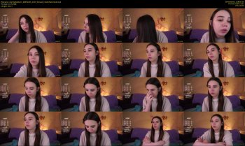 burnletitallburn — 3 minute Chaturbate female naked cam show, 720p, May 8, 2026