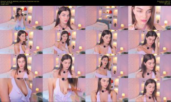 candy_flo — 40 minute Chaturbate female naked cam show, 720p, May 8, 2026