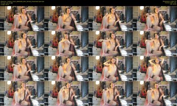 creature_marie — 37 minute Chaturbate female naked cam show, 720p, May 8, 2026