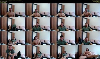 darius_94 — 120 minute Chaturbate male naked cam show, 720p, May 8, 2026