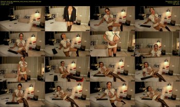 devil_bby — 25 minute Chaturbate female naked cam show, 720p, May 8, 2026