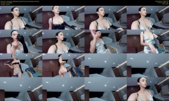 ehotlovea — 120 minute Chaturbate female naked cam show, 720p, May 8, 2026