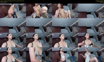 ehotlovea — 120 minute Chaturbate female naked cam show, 720p, May 8, 2026