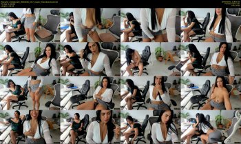 emillybrowm — 120 minute Chaturbate couple naked cam show, 720p, May 8, 2026