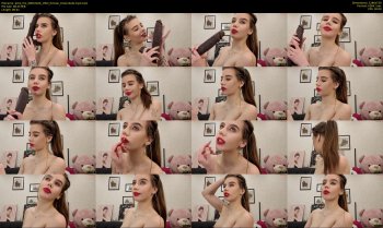 jenie_fire — 7 minute Chaturbate female naked cam show, 720p, May 8, 2026
