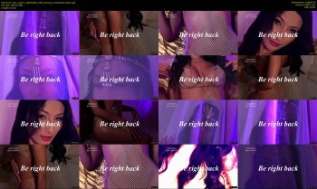 joss_caprice — 19 minute Chaturbate female naked cam show, 720p, May 8, 2026