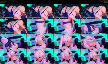 kkole17 — 3 minute Chaturbate female naked cam show, 720p, May 8, 2026