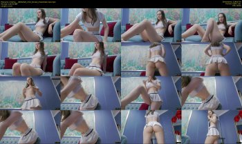 kriskras__ — 14 minute Chaturbate female naked cam show, 720p, May 8, 2026