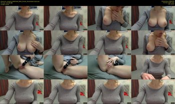 langoria — 17 minute Chaturbate female naked cam show, 480p, May 9, 2026