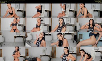 moniqueeass — 37 minute Chaturbate female naked cam show, 720p, May 8, 2026