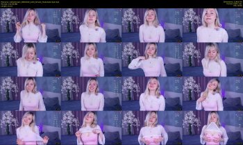 odelynbrower — 22 minute Chaturbate female naked cam show, 720p, May 8, 2026