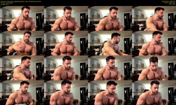 pizza_biceps — 31 minute Chaturbate male naked cam show, 720p, May 8, 2026