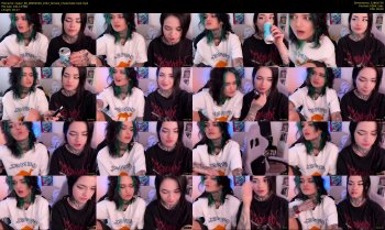 ripper_66 — 21 minute Chaturbate female naked cam show, 720p, May 8, 2026