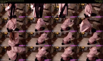 secrets_eli — 21 minute Chaturbate female naked cam show, 720p, May 8, 2026