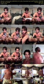 snacksmaster — 10 minute Chaturbate male naked cam show, 1080p, May 8, 2026
