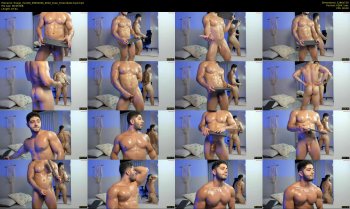 thiago_moretti — 8 minute Chaturbate male naked cam show, 720p, May 9, 2026