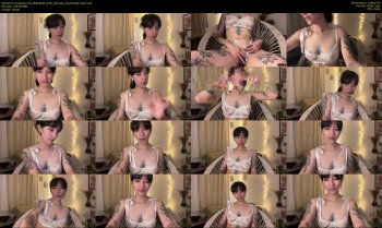 trinitysecrets — 29 minute Chaturbate female naked cam show, 720p, May 8, 2026