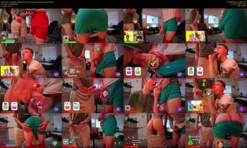 trystoph — 13 minute Chaturbate male naked cam show, 720p, May 8, 2026