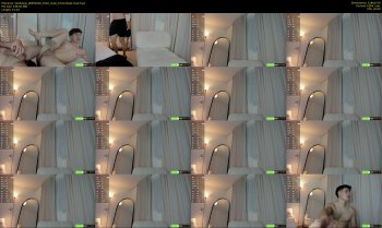 twintease — 52 minute Chaturbate male naked cam show, 720p, May 8, 2026