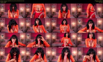 valerynova — 120 minute Chaturbate female naked cam show, 720p, May 8, 2026