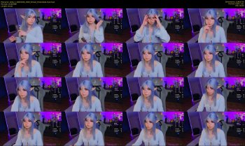 zelda_1 — 4 minute Chaturbate female naked cam show, 720p, May 8, 2026