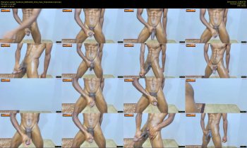 aasher_hardcore — 93 minute Chaturbate male naked cam show, 720p, May 9, 2026