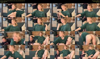 adele_nick2202 — 48 minute Chaturbate couple naked cam show, 720p, May 9, 2026