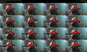 aileen_williams — 23 minute Chaturbate female naked cam show, 720p, May 9, 2026