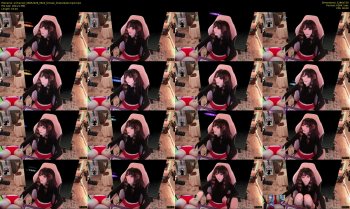 archancel — 34 minute Chaturbate female naked cam show, 720p, May 9, 2026