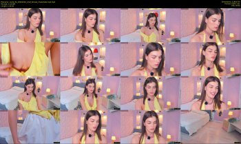 candy_flo — 120 minute Chaturbate female naked cam show, 720p, May 9, 2026