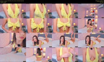candy_flo — 120 minute Chaturbate female naked cam show, 720p, May 9, 2026