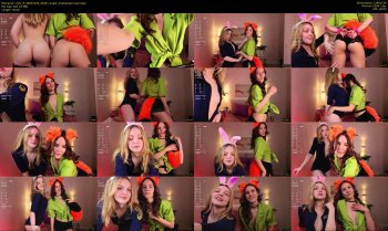 clare_ff — 36 minute Chaturbate female naked cam show, 720p, May 9, 2026