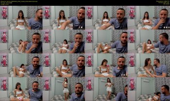 darmix — 17 minute Chaturbate couple naked cam show, 720p, May 9, 2026