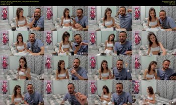 darmix — 72 minute Chaturbate couple naked cam show, 720p, May 10, 2026