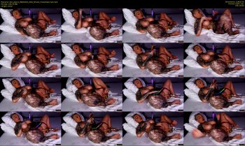 dee_waters — 20 minute Chaturbate female naked cam show, 720p, May 9, 2026